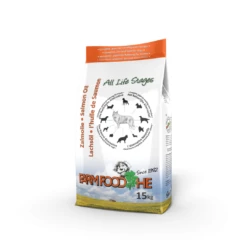 Farm Food Hondenvoer HE Zalmolie 15 Kg