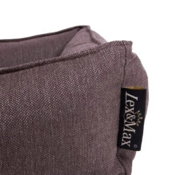 Lex & Max Hondenmand Paris Chocolate -Trixi Huisdier Winkel 8719733001063 1