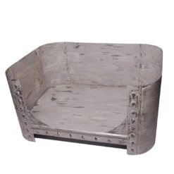 Lex & Max Hondenbank Industrial