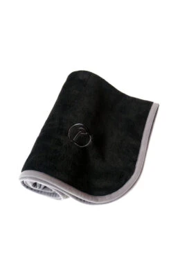 Petlando Knuffeldeken Dahlia Zwart