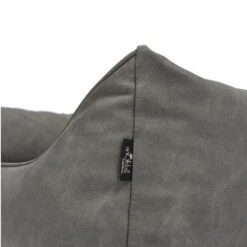 SnObbs Hondenmand Dalton Grey 6 SnObbs Hondenmand Dalton Grey -Trixi Huisdier Winkel Dalton hondenmand grey snObbs 4