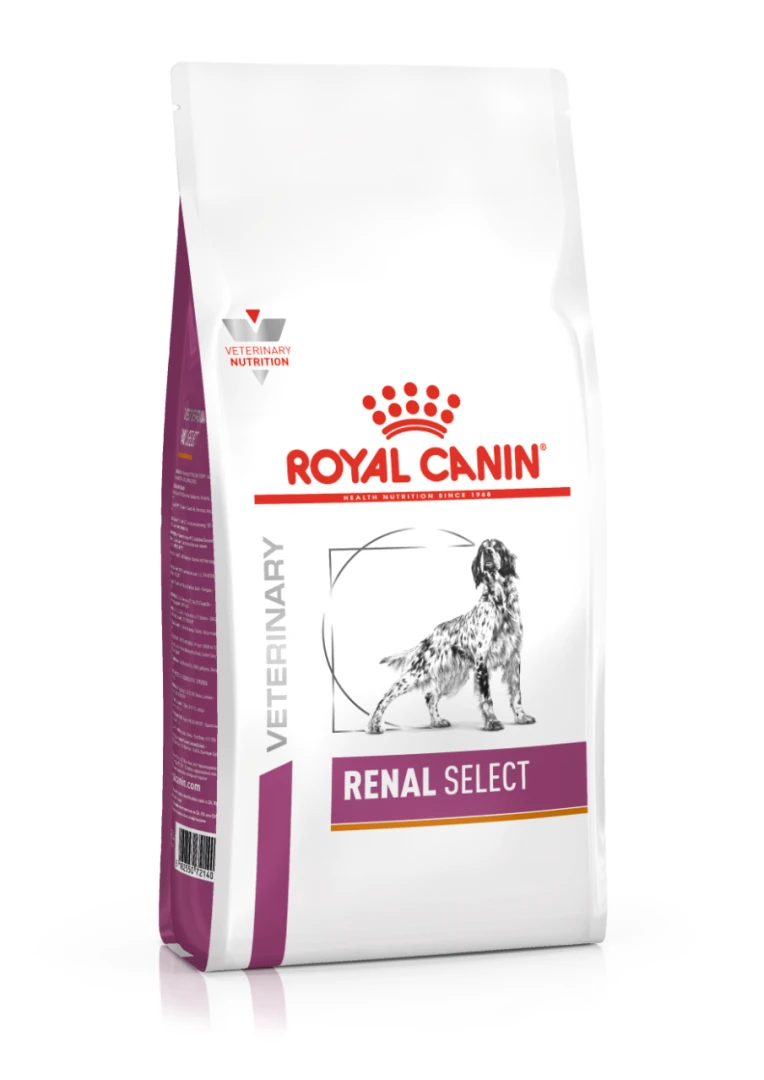 Royal Canin Hondenvoer Renal Select 2 Kg 1 Royal Canin Hondenvoer Renal Select 2 Kg