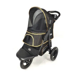 Innopet Buggy Adventure Black/gold