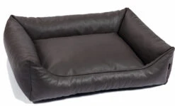 SnObbs Hondenmand New Wodan Dark Chocolate