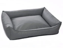 SnObbs Hondenmand New Wodan Mouse Grey