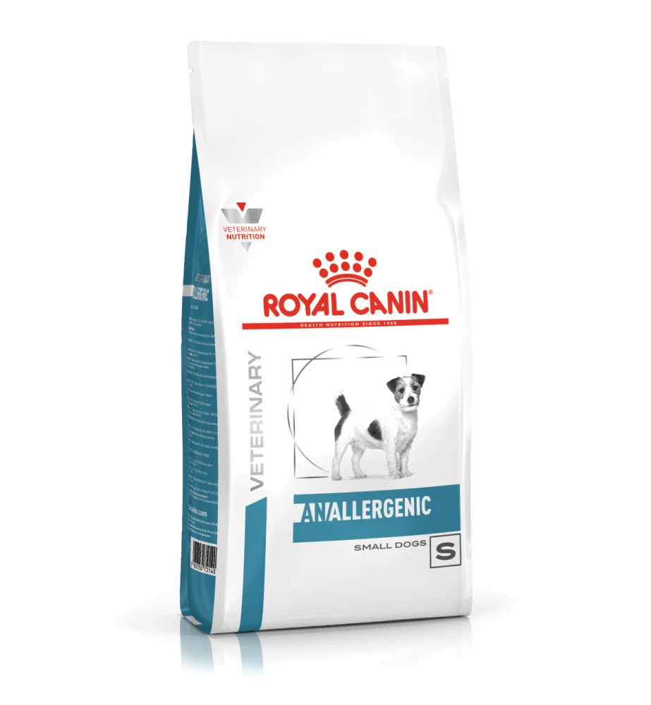 Royal Canin Anallergenic Small 1,5 Kg 1 Royal Canin Anallergenic Small 1,5 Kg